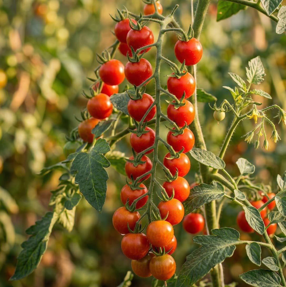 Ingredientes frescos